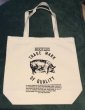 Photo1: 2017 TMOQ Cotton Bag (LP record size) (1)