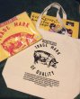 Photo2: 2017 TMOQ Cotton Bag (LP record size) (2)