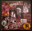 Photo1: SWEET -"GIVE US THE TAPES! " VOL. 1. 2 CD, Tarantura (1)