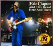 Photo1: Eric Clapton and His Band "Here And There"-6 CD set.  Tarantura (1)