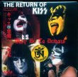 Photo1: KISS "THE RETURN OF KISS-Glory Be To Demons" -2 CD, TARANTURA (1)