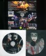 Photo2: KISS "THE RETURN OF KISS-Glory Be To Demons" -2 CD, TARANTURA (2)