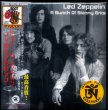 Photo1: Led Zeppelin "A Bunch Of Skinny Brits" 1 CD, Tarantura (1)