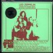 Photo2: TAKRL Black envelope edition! Led Zeppelin "A Bunch Of Skinny Brits" 1 CD, Tarantura (2)