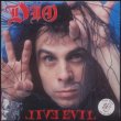 Photo1: Dio "LIVE EVIL"-1 CD, Boleskine House Records (1)