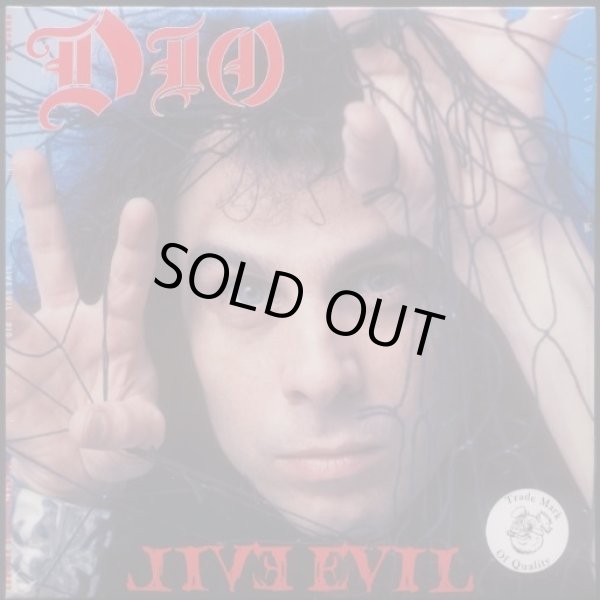 Photo1: Dio "LIVE EVIL"-1 CD, Boleskine House Records (1)