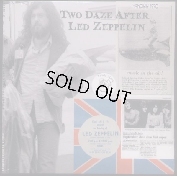 Photo1: Led Zeppelin "Two Daze After"-1 CD, Boleskine house Records (1)