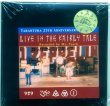 Photo1: Black envelope with slicks; Led Zeppelin "Live In The Fairly Tale"-2 CD, Tarantura (1)