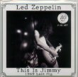 Photo1: Led Zeppelin "This Is Jimmy-1969 Last Gig"-2 CD, Boleskine House Rekords (1)