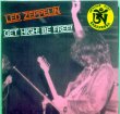 Photo1: C Jacket! Led Zeppelin "Get High! Be Free!"-1 CD, Tarantura (1)