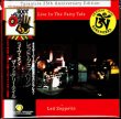 Photo1: 2nd press! Obi A; Led Zeppelin " Live In The Fairly Tale"-2 CD, Tarantura (1)