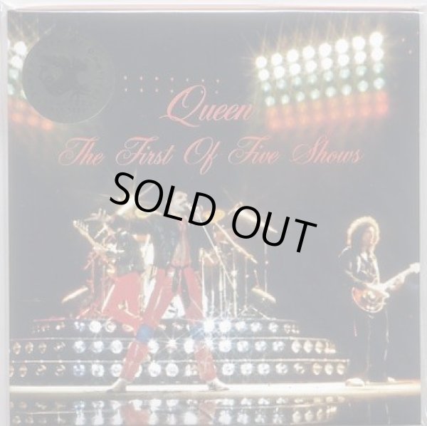 Photo1: Queen “The First Of Five Shows “ -2 CD, Tarantura (1)