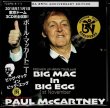 Photo1: PAUL McCARTNEY “BIG MAC In BIG EGG”-3 CD with leaflet. Tarantura (1)