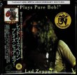 Photo1: Led Zeppelin ““Plays Pure Bob!”-2 CD with booklet. Tarantura (1)