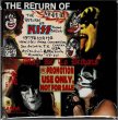 Photo1: Promo edition! KISS "THE RETURN OF KISS-Glory Be To Demons" -2 CD, TARANTURA (1)