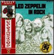 Photo1: Red Obi! Led Zeppelin "In Rock" 3 CD, Tarantura (1)