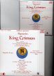 Photo3: 7" Edition!!! King Crimson “Algonquian” 2 CD, Tarantura (3)