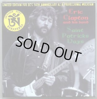 世界の 2DAYS！4CD！ERIC CLAPTON'S RAINBOW CONCERT - grupofranja.com