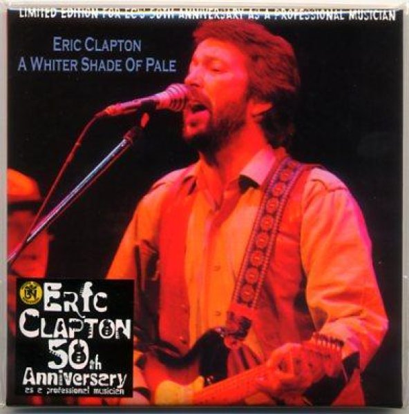 Photo1: 2nd edition!!!Eric Clapton/A Whiter Shade Of Pale/2 CD paper sleeve (1)