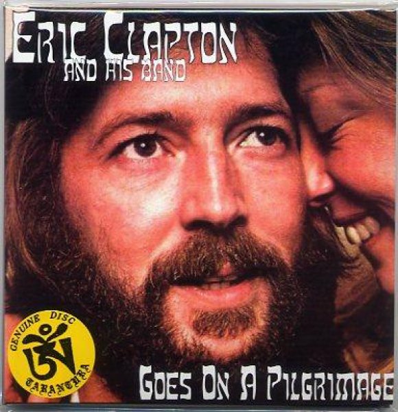 Photo1: ERIC CLAPTON "GOES ON A PILGRIMAGE" 2 CD, PAPER SLEEVE, Tarantura (1)