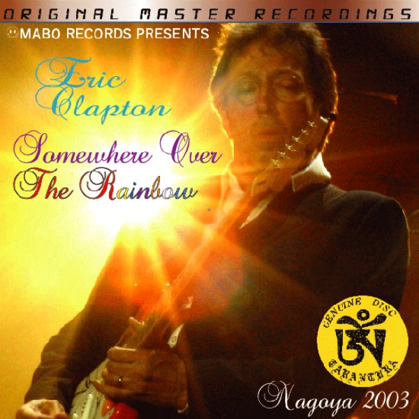 Photo1: ERIC CLAPTON "SOMEWHERE OVER THE RAINBOW"-2 CD, Tarantura (1)