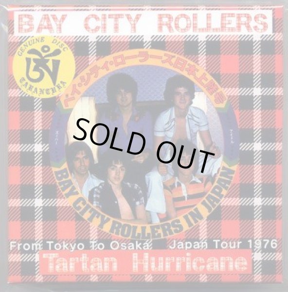 Photo1: Peach! TARANTURA/BAY CITY ROLLERS/TARTAN HURRICANE/5 CD BOX BOOKLET. LIMITED# (1)