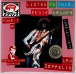 Photo1: B jacket! Led Zeppelin "Listen To This, Eddie Kramer" -3 CD, The Mike Millerd Recording (1)