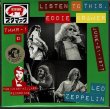 Photo1: D jacket! Led Zeppelin "Listen To This, Eddie Kramer" -3 CD, The Mike Millerd Recording (1)