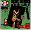 Photo1: G jacket! Led Zeppelin "Listen To This, Eddie Kramer" -3 CD, The Mike Millerd Recording (1)