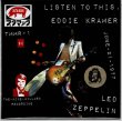 Photo1: H jacket! Led Zeppelin "Listen To This, Eddie Kramer" -3 CD, The Mike Millerd Recording (1)