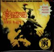 Photo1: 2nd edition! SAXON "TOKYO 6:30PM"-2 CD, TARANTURA (1)