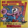 Photo1: Special C cover! Led Zeppelin "For Badgeholders Only" 3 CD, TMMR (1)