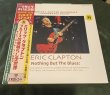 Photo1: ERIC CLAPTON "Nothing But The Blues: "FROM THE CRADLE TO THE FILLMORE COMPLETE PERFORMANCES" 6 CD 12" COVER, TARANTURA (1)