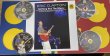 Photo3: ERIC CLAPTON "Nothing But The Blues: "FROM THE CRADLE TO THE FILLMORE COMPLETE PERFORMANCES" 6 CD 12" COVER, TARANTURA (3)