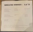 Photo3: The Rolling Stones "Live At The L.A. Forum" 4 multi color vinyl, Vinyl Gang  (3)