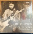 Photo1: Eric Clapton "Turn Up Down" 1 LP (1)