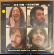 Photo1: The Beatles "Let It Be- he Movie" 1 LP, Yellow vinyl (1)