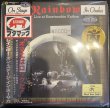 Photo1: Promo! 1st edition! Rainbow "On Stage In Osaka"-2 CD, Tarantura (1)