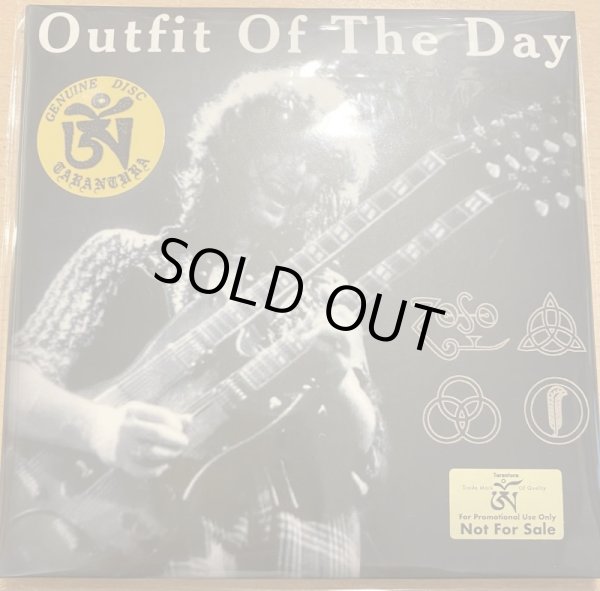 Photo1: B cover! Led Zeppelin “Outfit Of The Day” Promo. Tarantura (1)