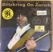 Photo1: Promo A jacket! Led Zeppelin “Blitzkrieg On Zurich” 3 CD, Tarantura (1)