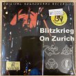 Photo1: Promo B jacket! Led Zeppelin “Blitzkrieg On Zurich” 3 CD, Tarantura (1)