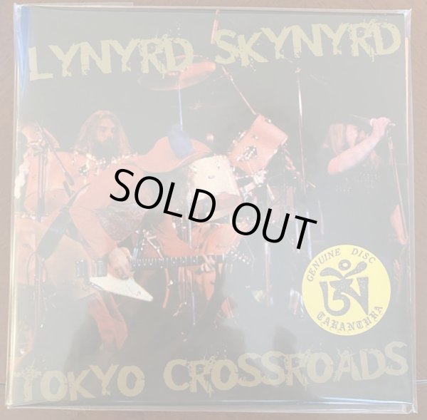 Photo1: Lynyrd Skynyrd “Tokyo Crossroads” 2 CD, Tarantura (1)