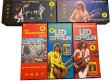 Photo1: Led Zeppelin "For Badgeholders Only/ COMPLETE 5 BOXES" Tarantura (1)