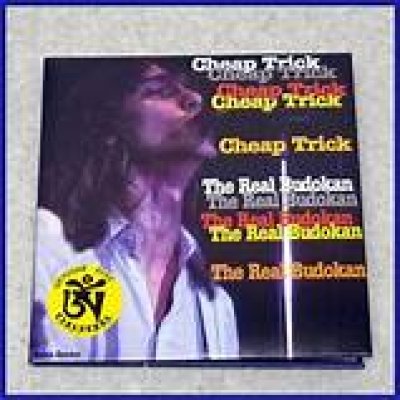 Photo1: TARANTURA/CHEAP TRICK/THE REAL BUDOKAN/2 CD, PAPER SLEEVE