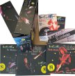 Photo2: ☆☆☆☆☆☆Rainbow "On Stage In Tokyo" 3 dig-packs in a one piece box/ Ritchie edition, Tarantura☆☆☆☆☆☆☆☆ (2)