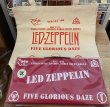 Photo1: 2nd edition! Led Zeppelin "Five Glorious Daze" 21CD Box, Tarantura (1)