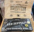 Photo1: #0013 1st edition! Led Zeppelin "Five Glorious Daze" 21CD Box, Tarantura (1)