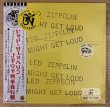 Photo1: Promo TMOQ edition! Led Zeppelin "Len Zefflin- "It Might Get Loud" 1 CD with sticker, Tarantura (1)