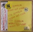 Photo1: Promo TMOQ edition! Led Zeppelin "Len Zefflin- "It Might Get Loud" 1 CD with sticker, Tarantura (1)