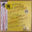 Photo1: Promo TMOQ edition! Led Zeppelin "Len Zefflin- "It Might Get Loud" 1 CD with sticker, Tarantura (1)